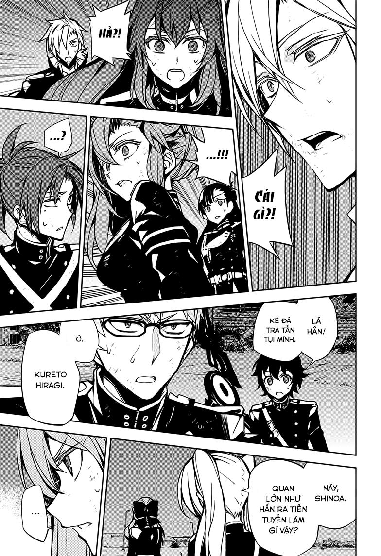 Owari No Seraph Chapter 39 - 23