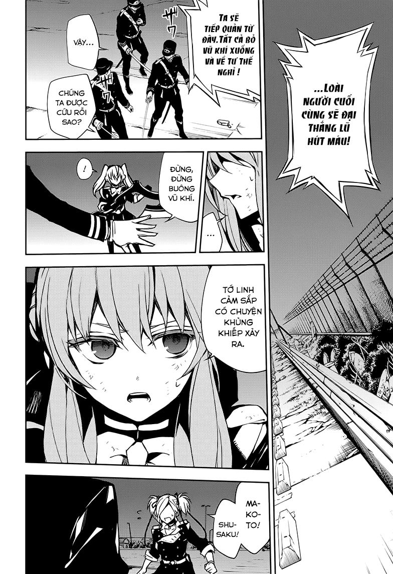 Owari No Seraph Chapter 39 - 25