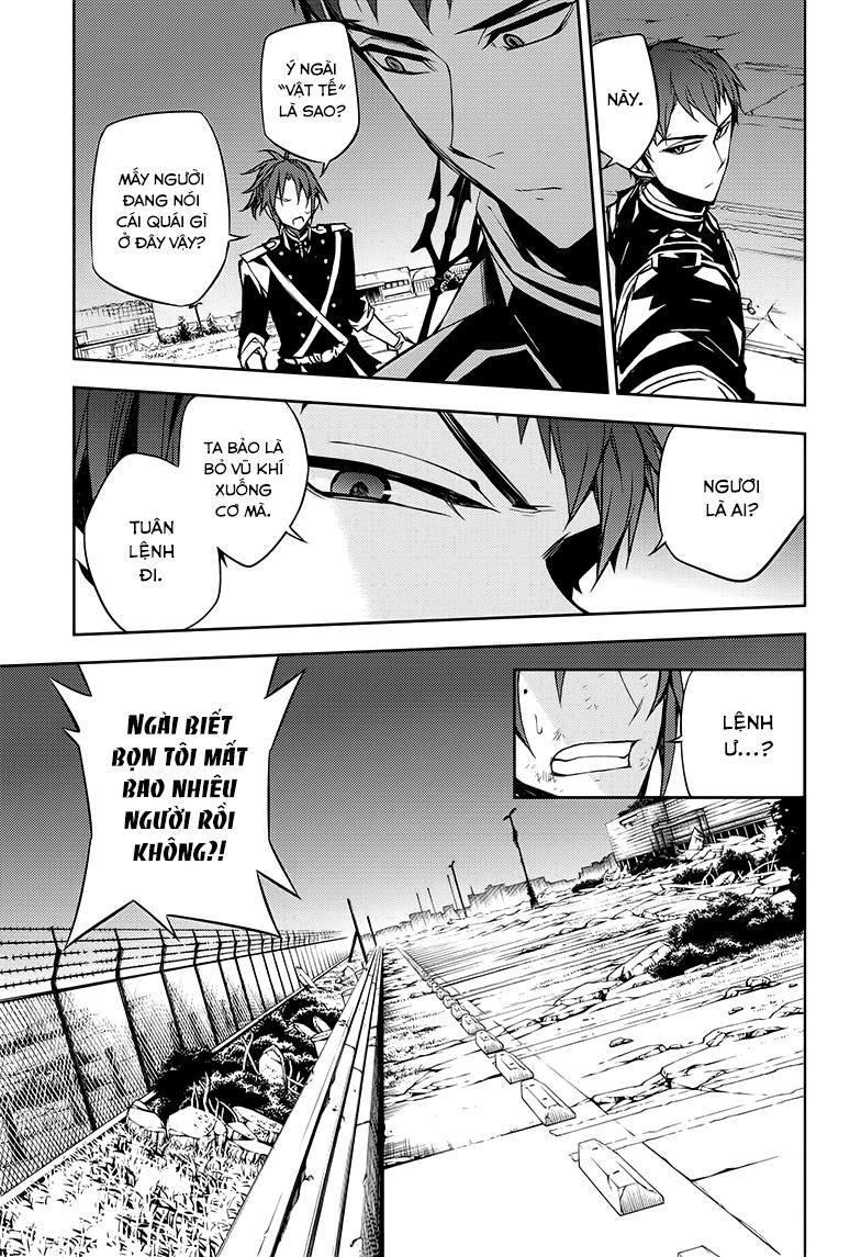 Owari No Seraph Chapter 39 - 30