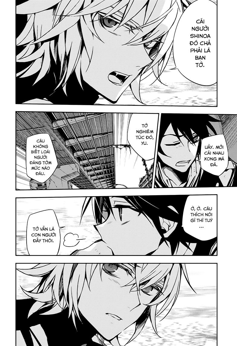 Owari No Seraph Chapter 39 - 4