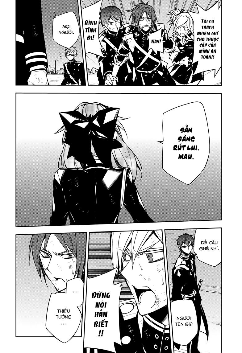 Owari No Seraph Chapter 39 - 31