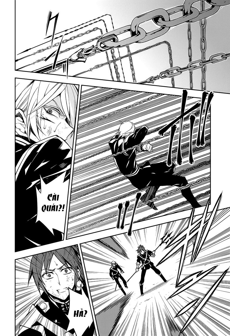 Owari No Seraph Chapter 39 - 34