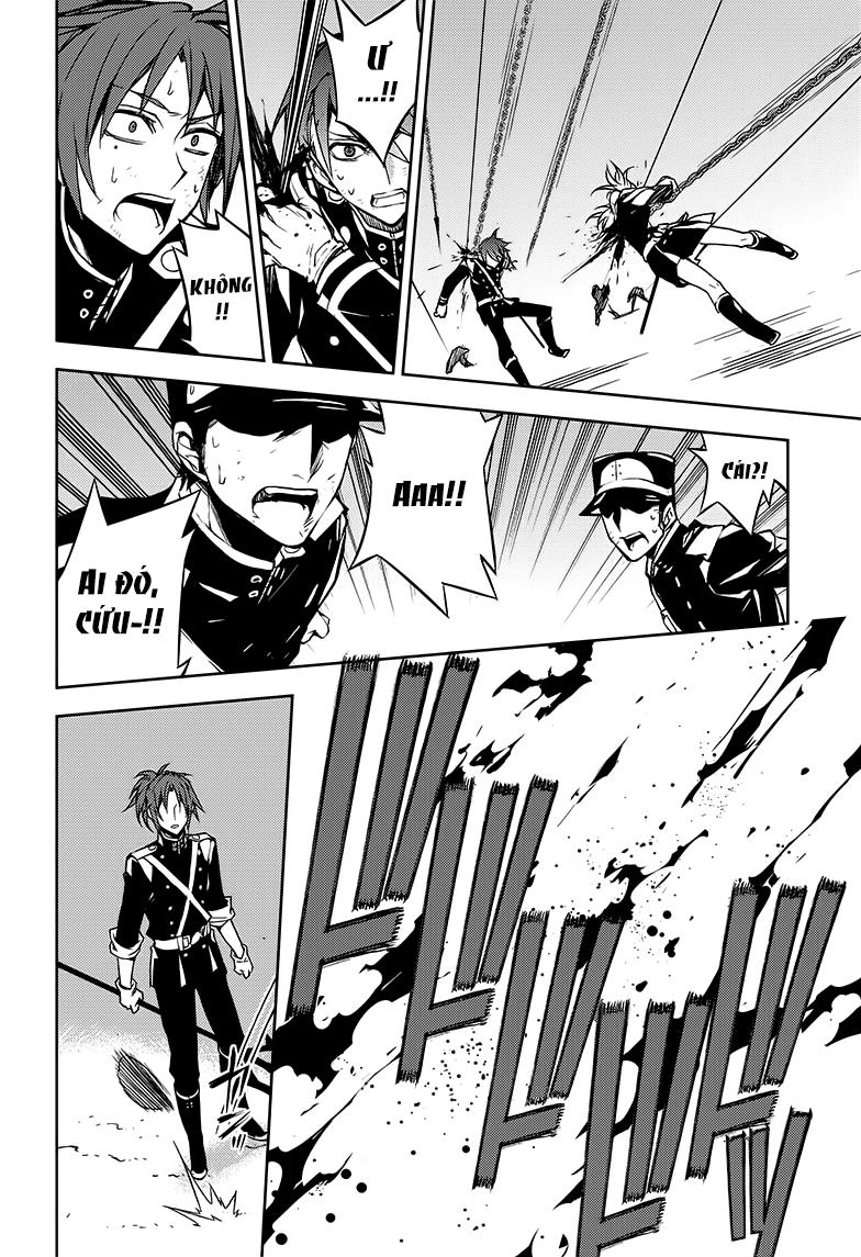 Owari No Seraph Chapter 39 - 36