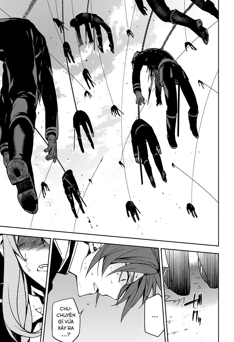 Owari No Seraph Chapter 39 - 37