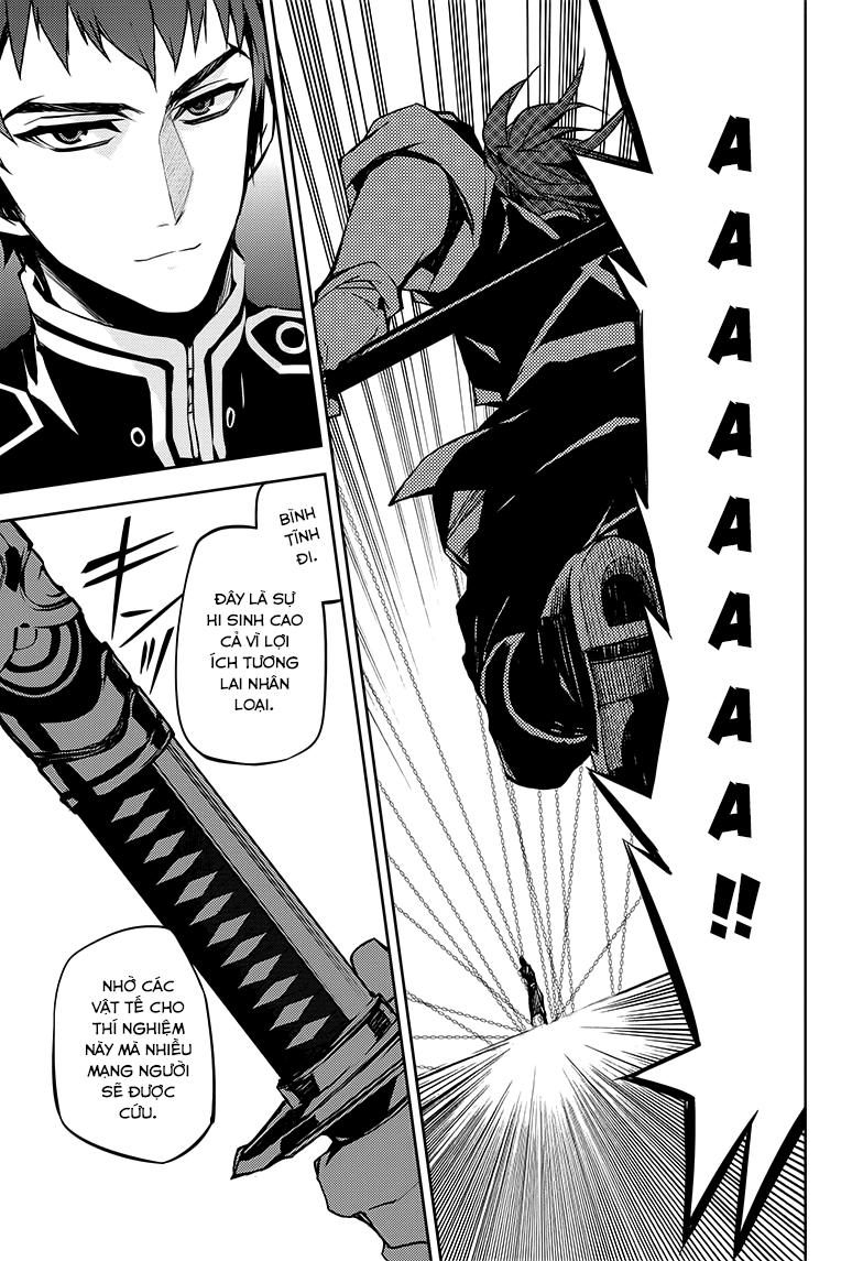 Owari No Seraph Chapter 39 - 39