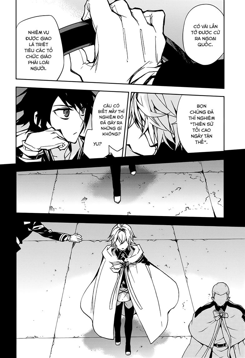 Owari No Seraph Chapter 39 - 6