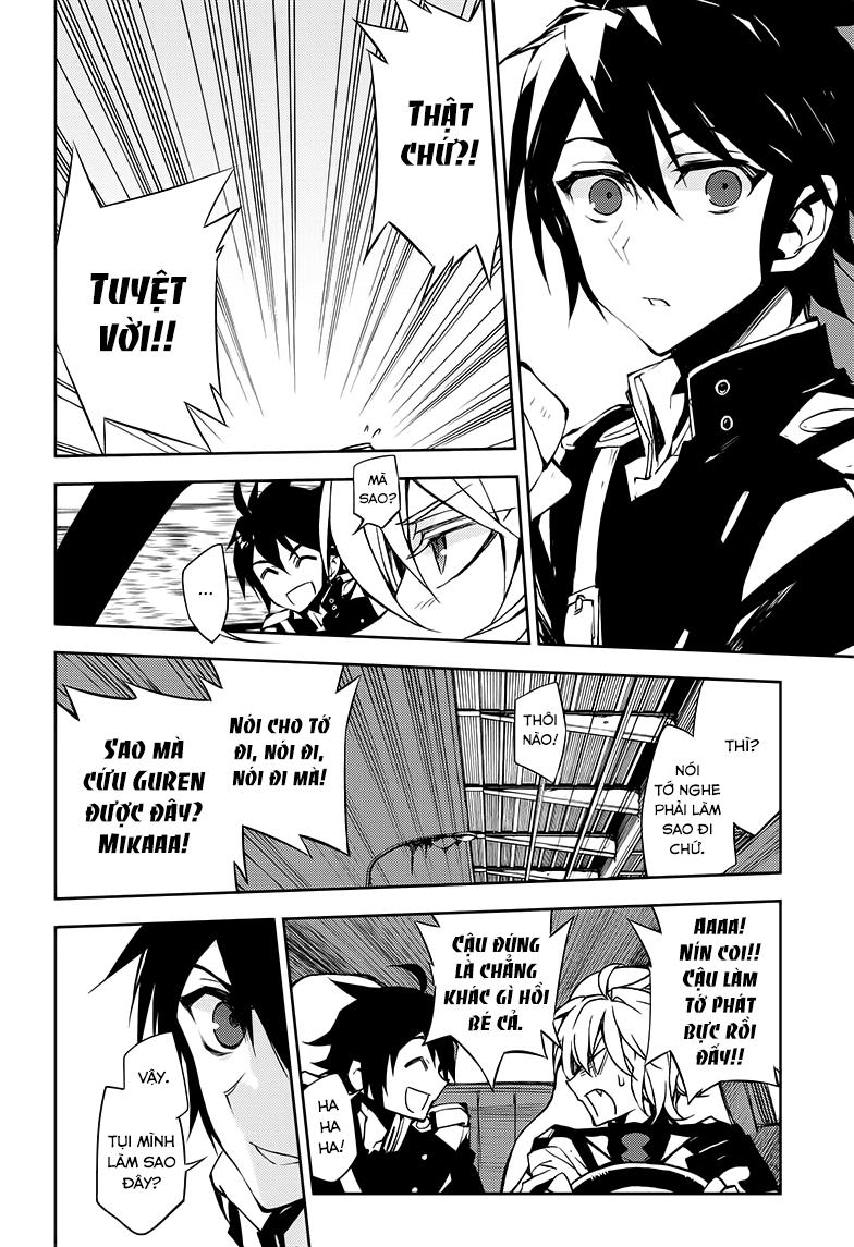 Owari No Seraph Chapter 39 - 10