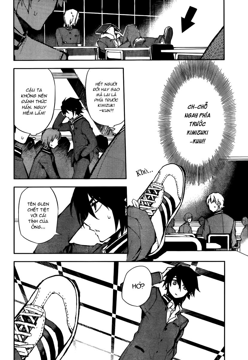 Owari No Seraph Chapter 4 - 19