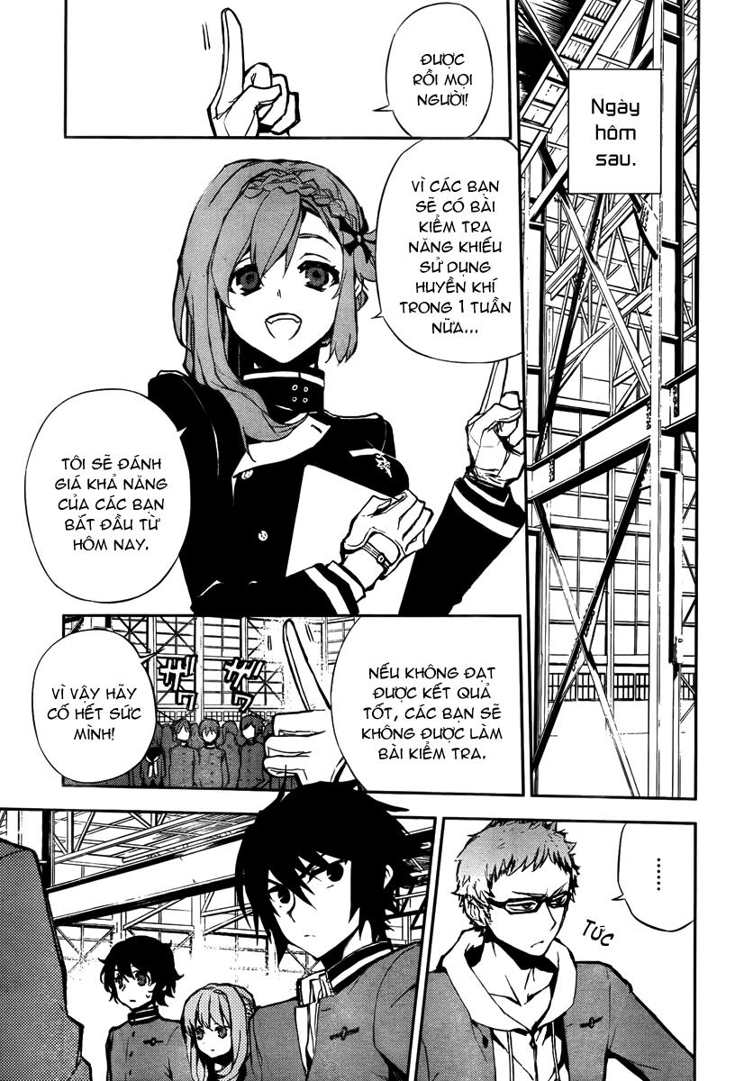 Owari No Seraph Chapter 4 - 32