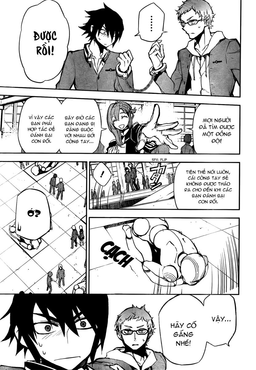 Owari No Seraph Chapter 4 - 36