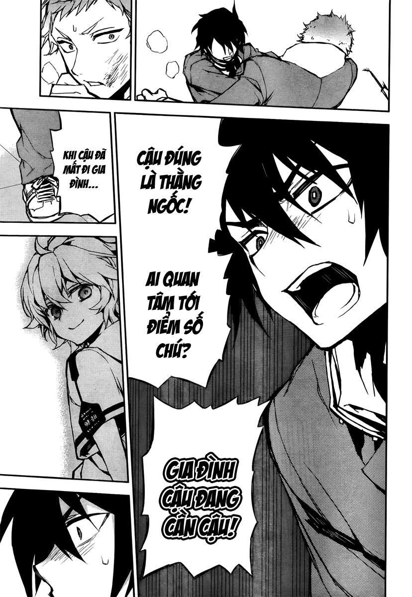 Owari No Seraph Chapter 4 - 40