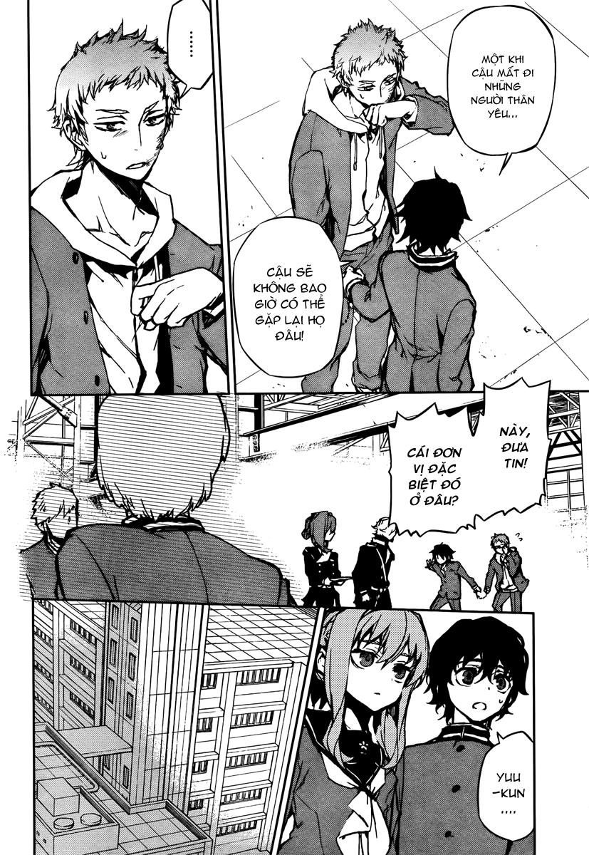 Owari No Seraph Chapter 4 - 41