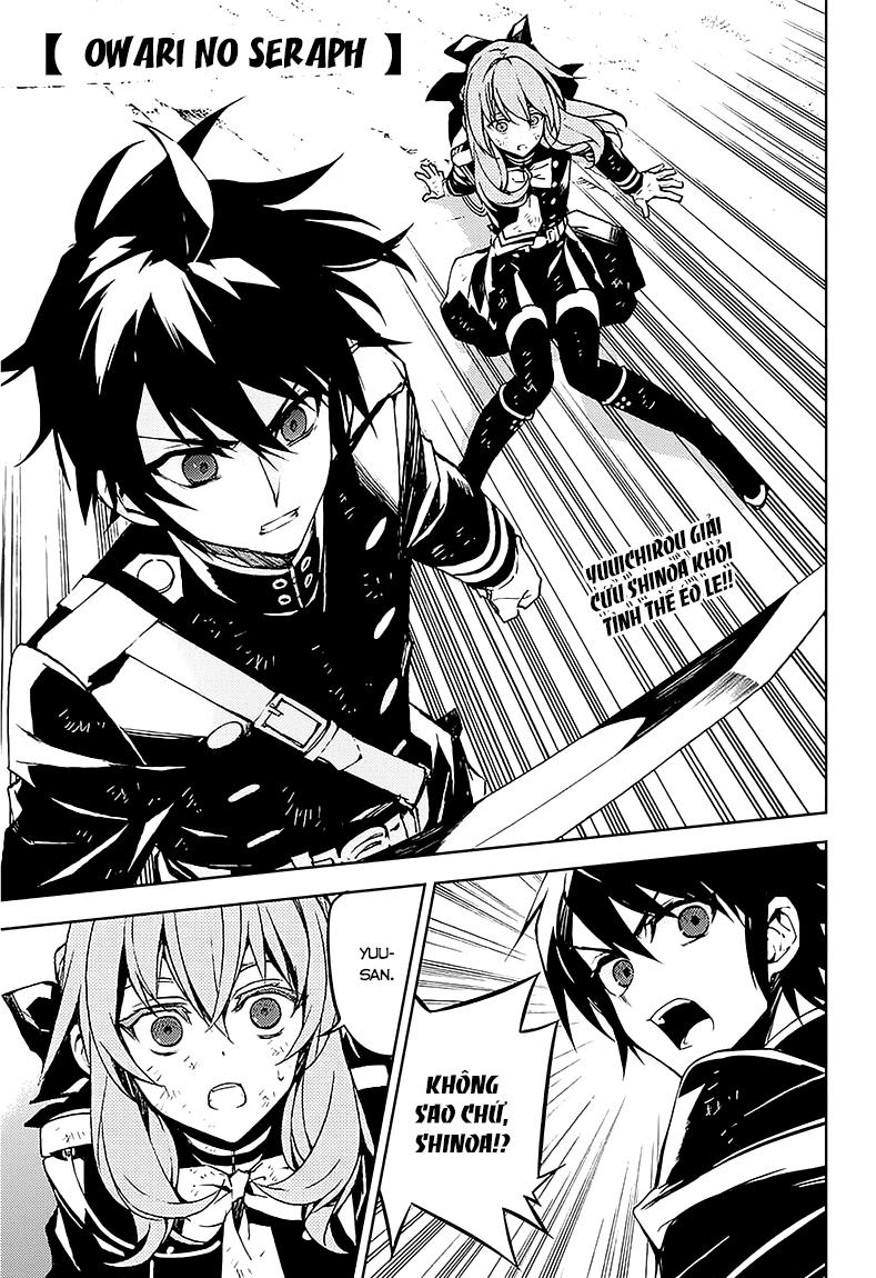 Owari No Seraph Chapter 40 - 2