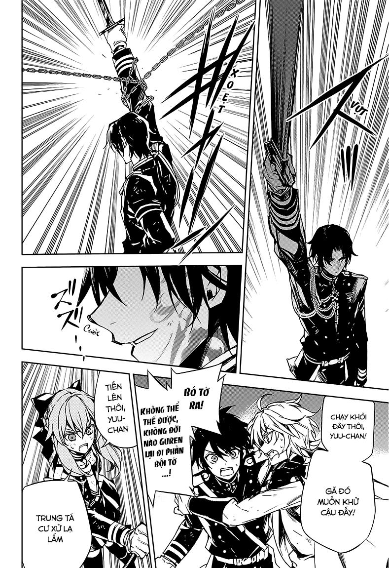 Owari No Seraph Chapter 40 - 18