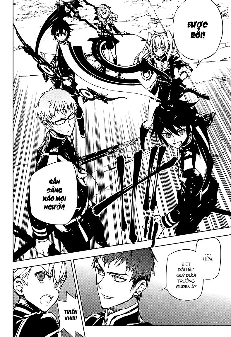 Owari No Seraph Chapter 40 - 7