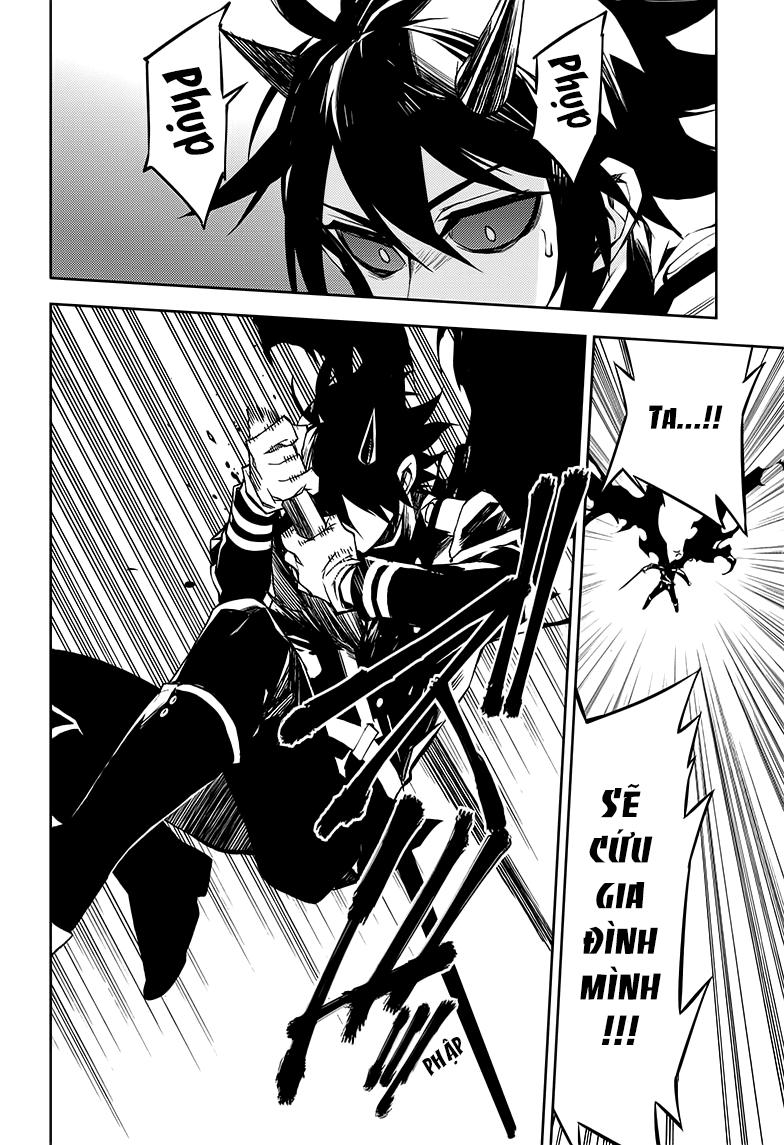 Owari No Seraph Chapter 41 - 17