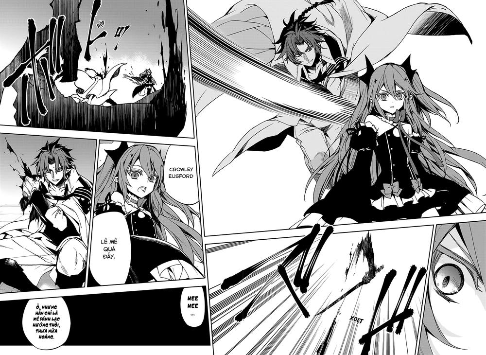 Owari No Seraph Chapter 41 - 23