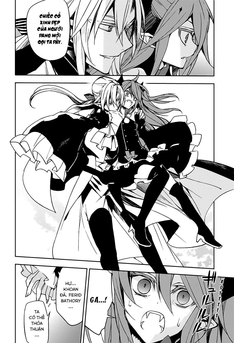 Owari No Seraph Chapter 41 - 24