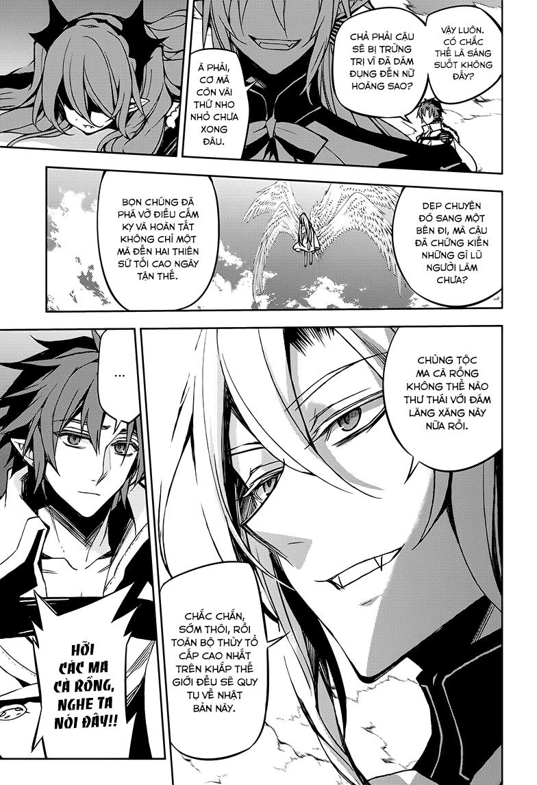 Owari No Seraph Chapter 41 - 27