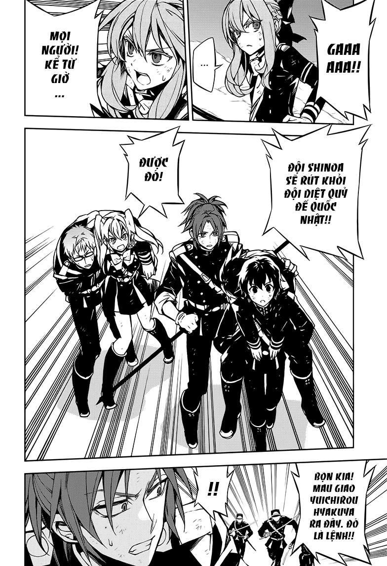 Owari No Seraph Chapter 41 - 30