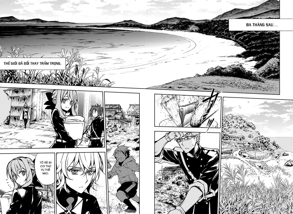 Owari No Seraph Chapter 41 - 32