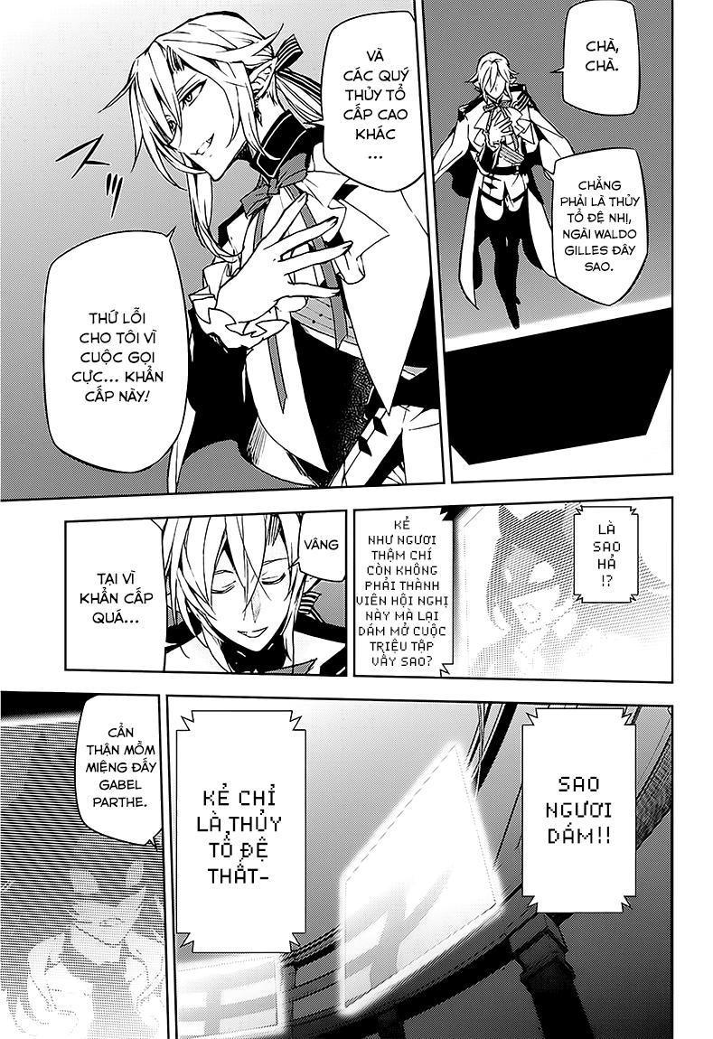 Owari No Seraph Chapter 42 - 11