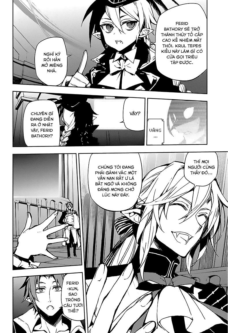 Owari No Seraph Chapter 42 - 12