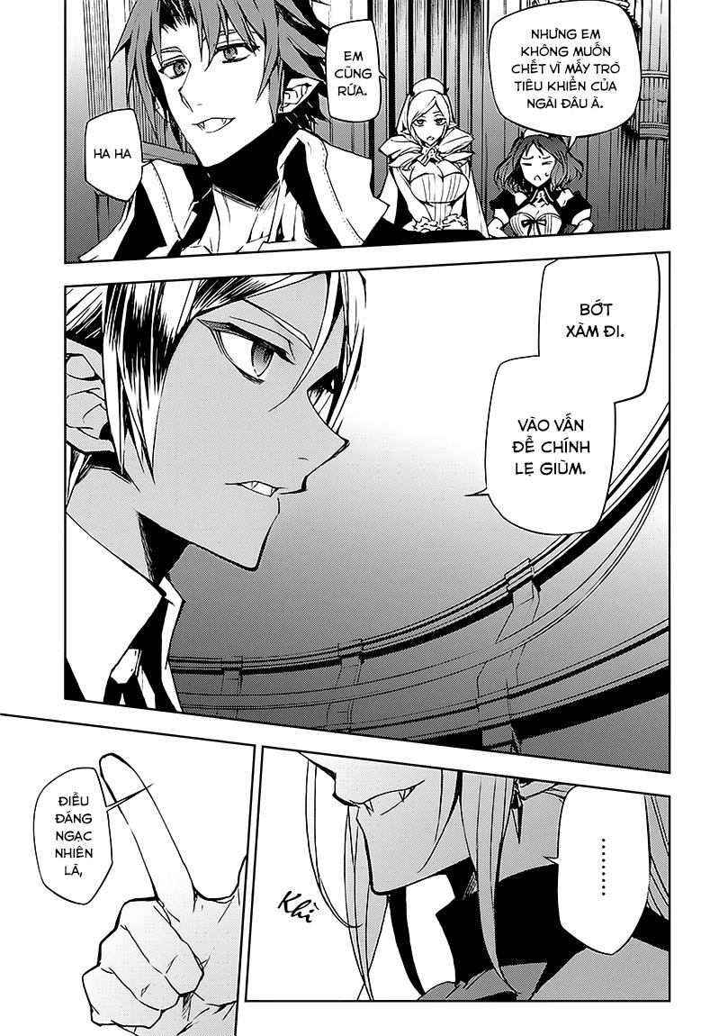 Owari No Seraph Chapter 42 - 13