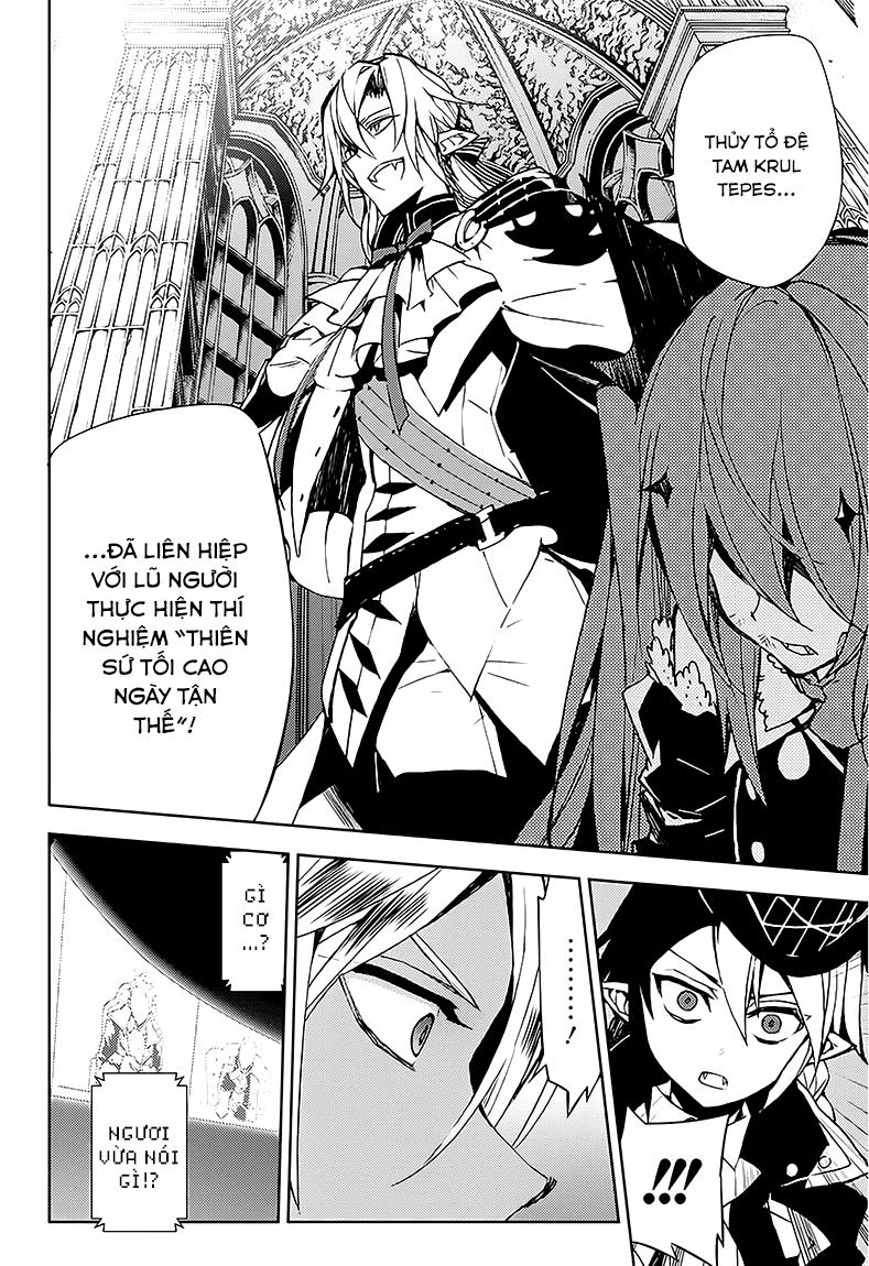 Owari No Seraph Chapter 42 - 14