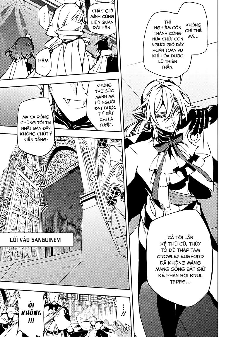 Owari No Seraph Chapter 42 - 15