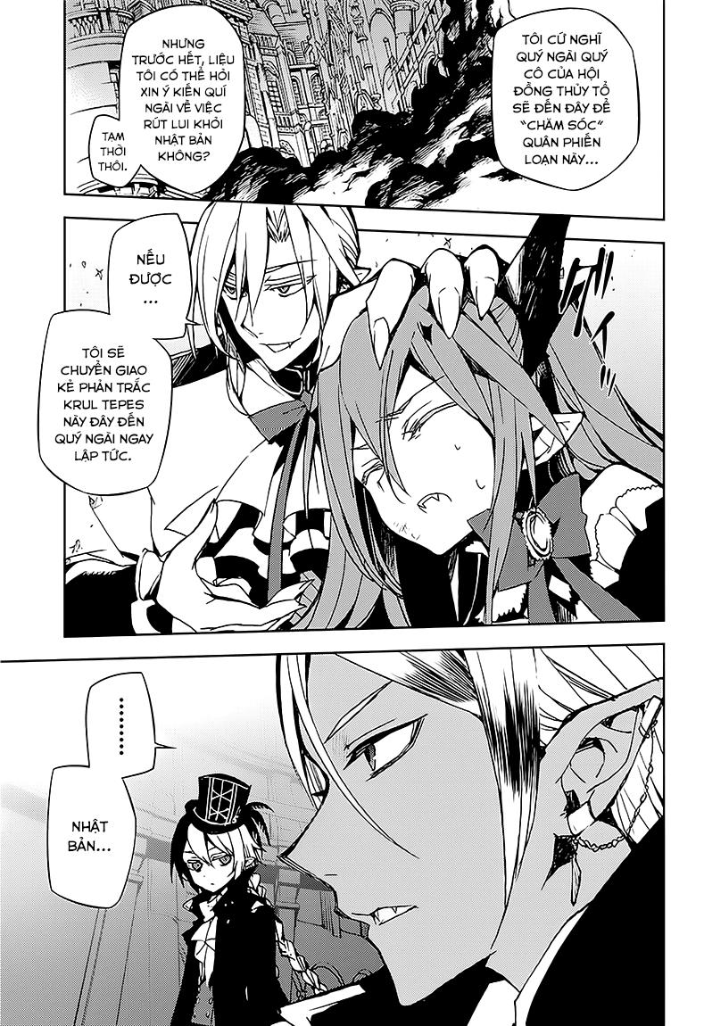 Owari No Seraph Chapter 42 - 19