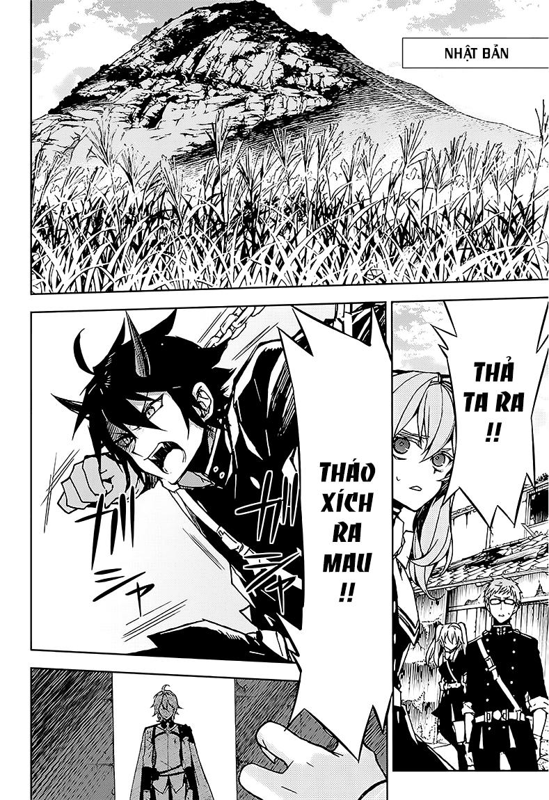 Owari No Seraph Chapter 42 - 20