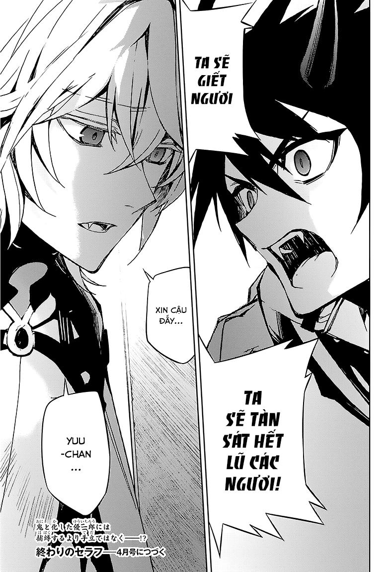 Owari No Seraph Chapter 42 - 21