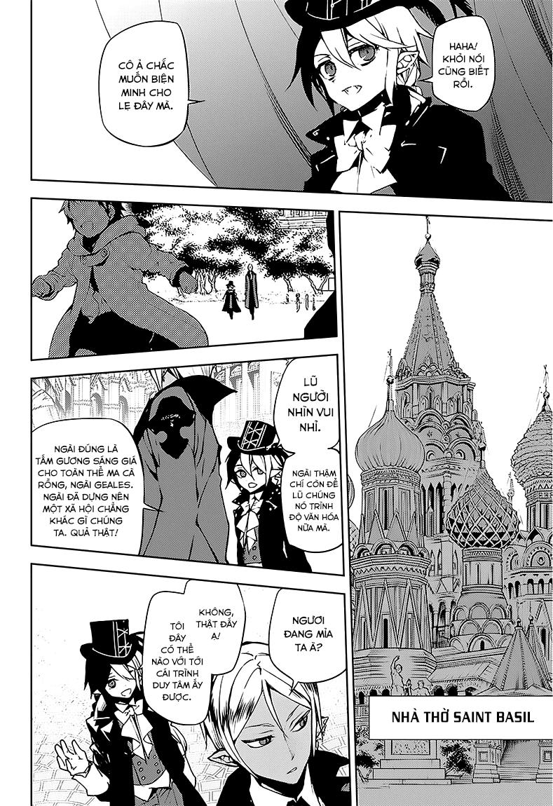 Owari No Seraph Chapter 42 - 8