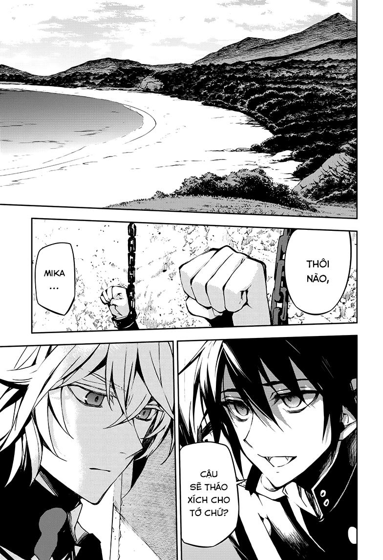 Owari No Seraph Chapter 43 - 2