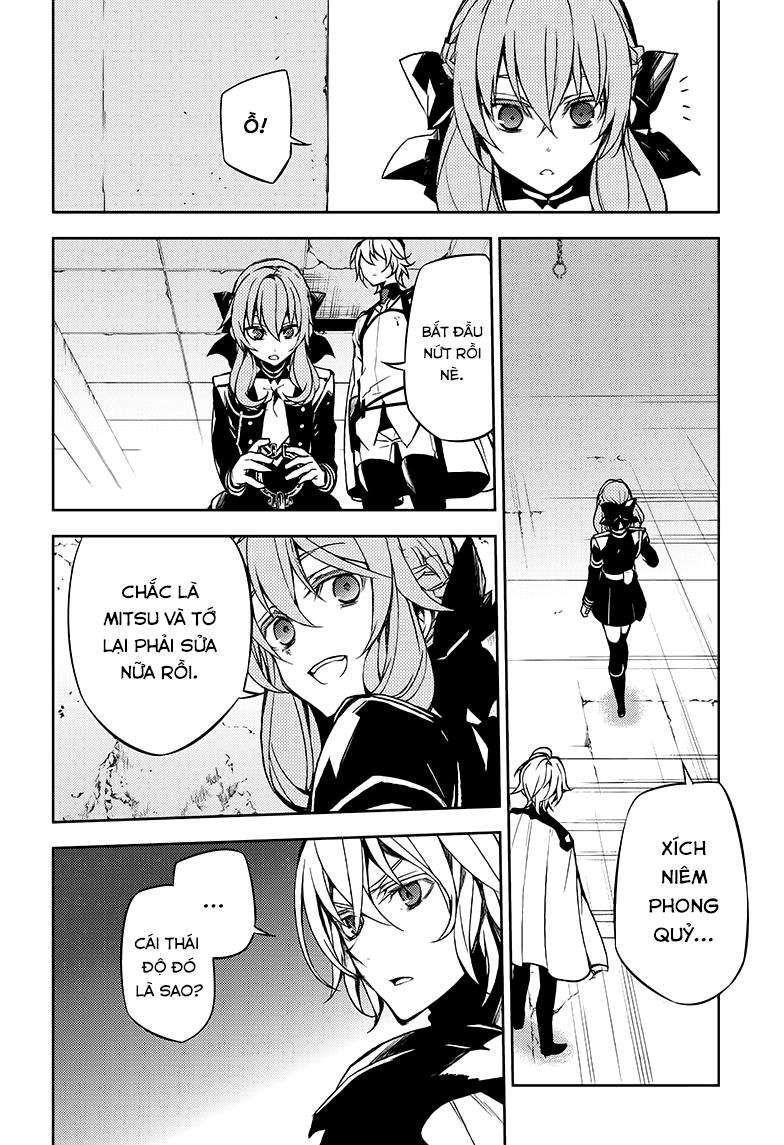 Owari No Seraph Chapter 43 - 11