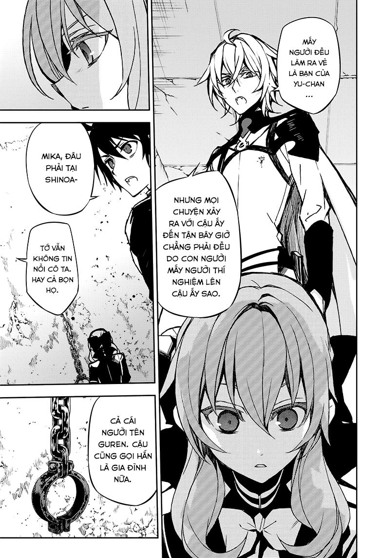 Owari No Seraph Chapter 43 - 12