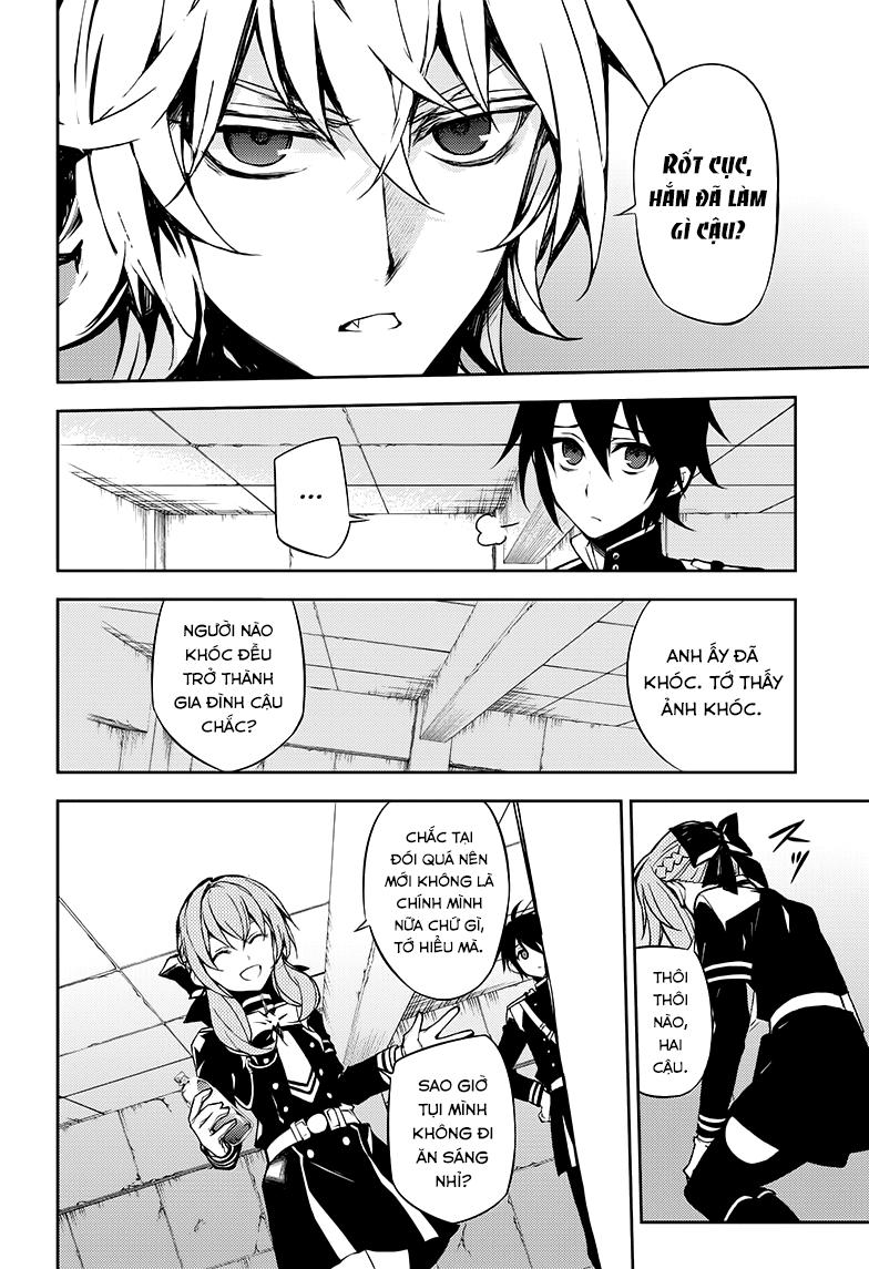 Owari No Seraph Chapter 43 - 13