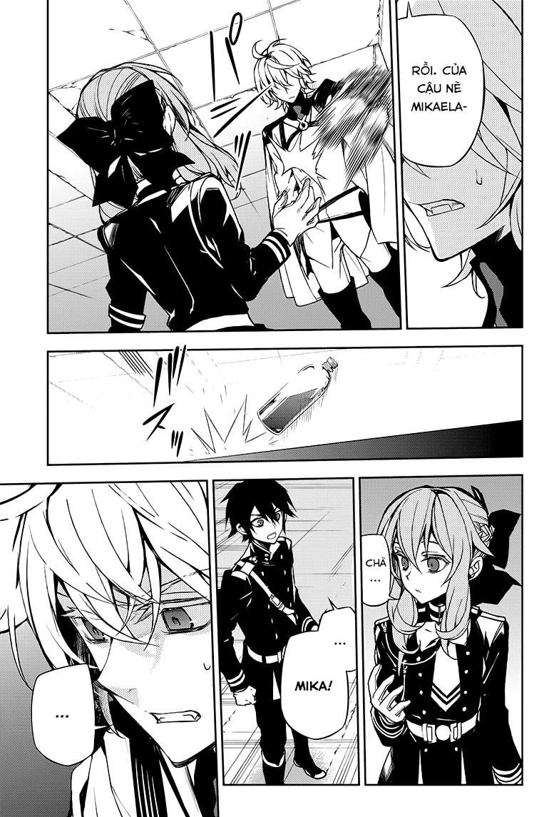 Owari No Seraph Chapter 43 - 14