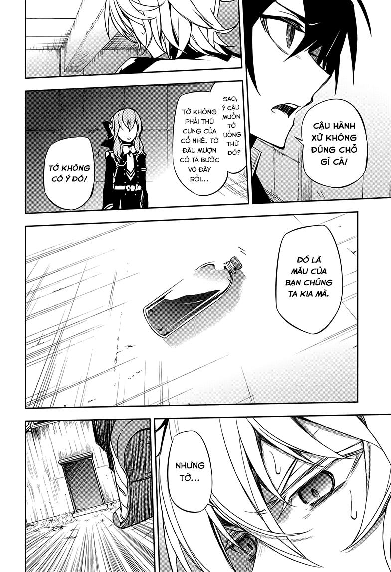 Owari No Seraph Chapter 43 - 15