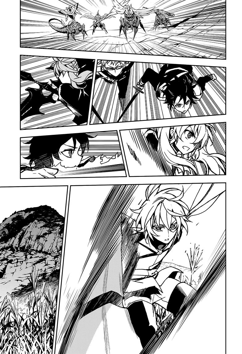 Owari No Seraph Chapter 43 - 18