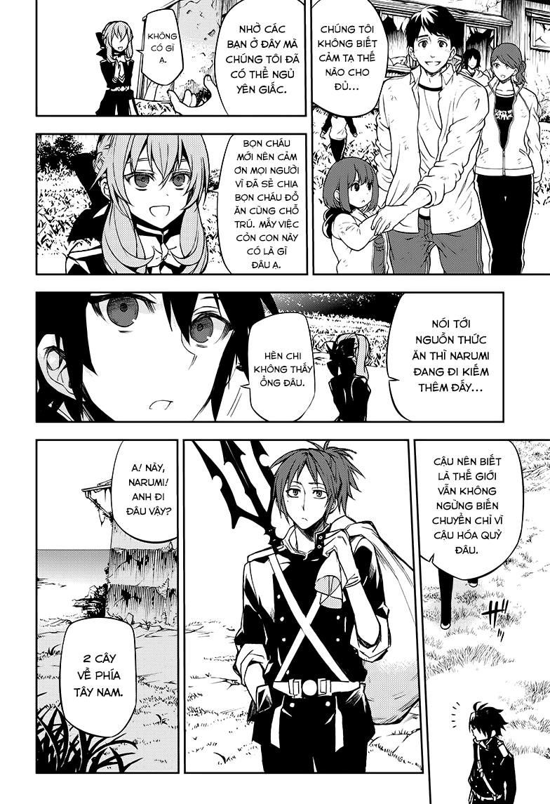 Owari No Seraph Chapter 43 - 19