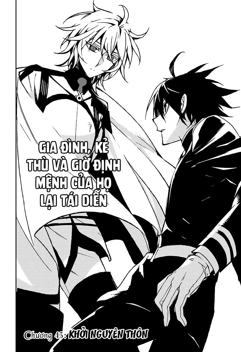 Owari No Seraph Chapter 43 - 3