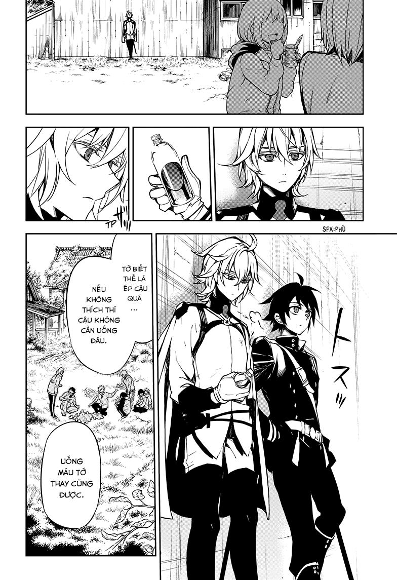 Owari No Seraph Chapter 43 - 21