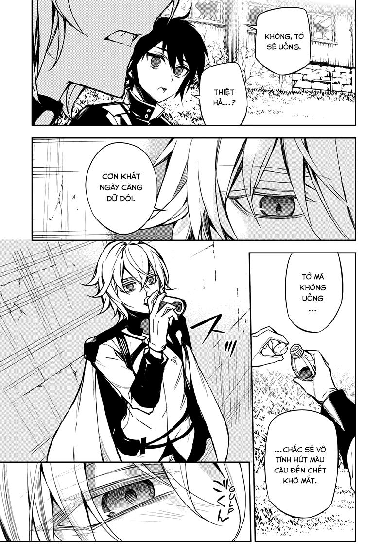 Owari No Seraph Chapter 43 - 22