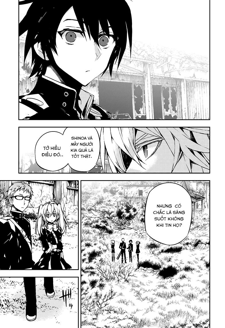 Owari No Seraph Chapter 43 - 24