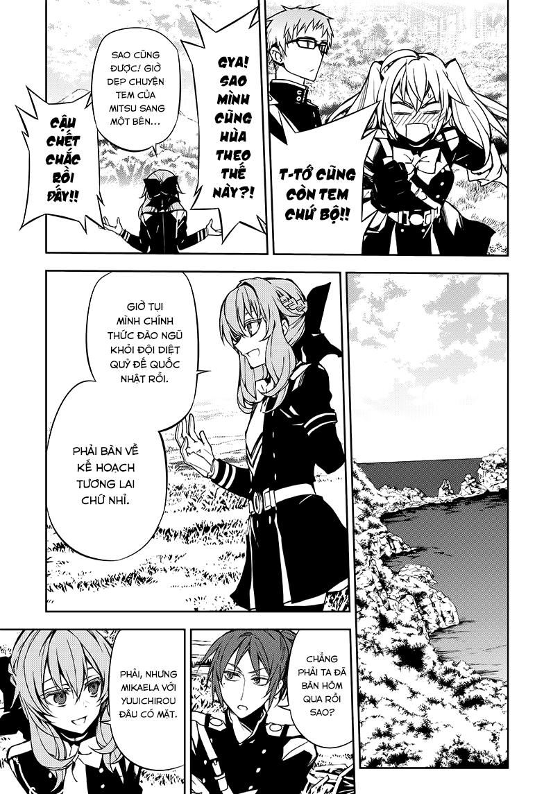 Owari No Seraph Chapter 43 - 26