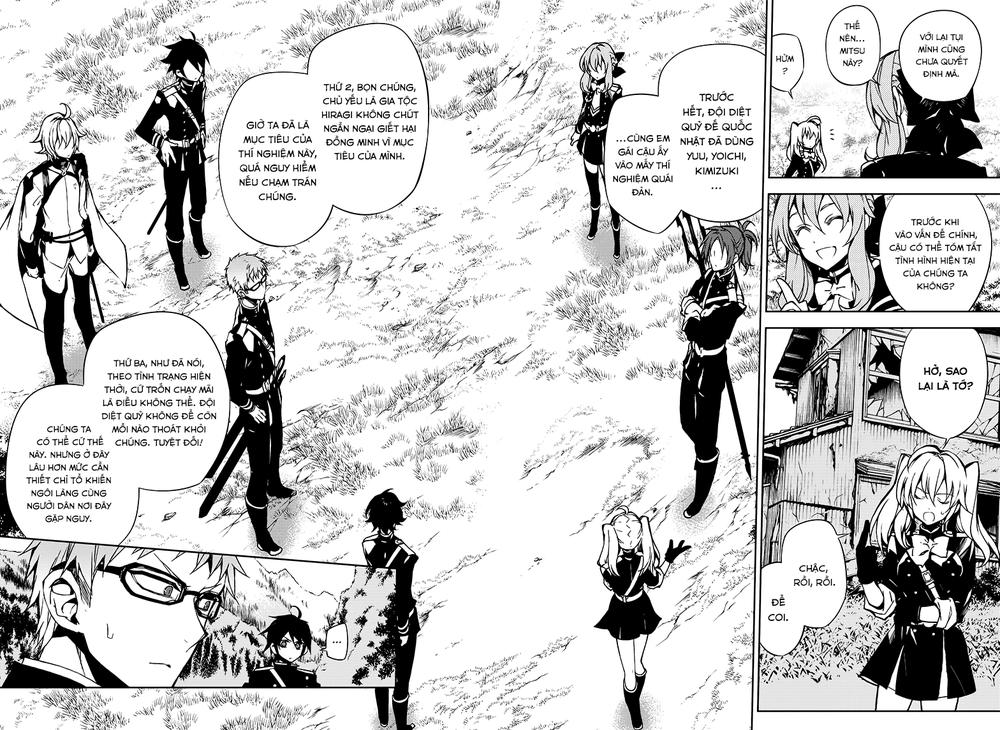 Owari No Seraph Chapter 43 - 27