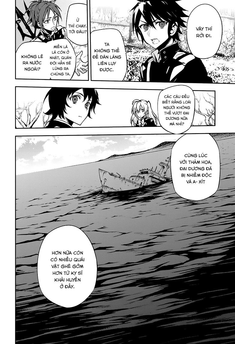 Owari No Seraph Chapter 43 - 28