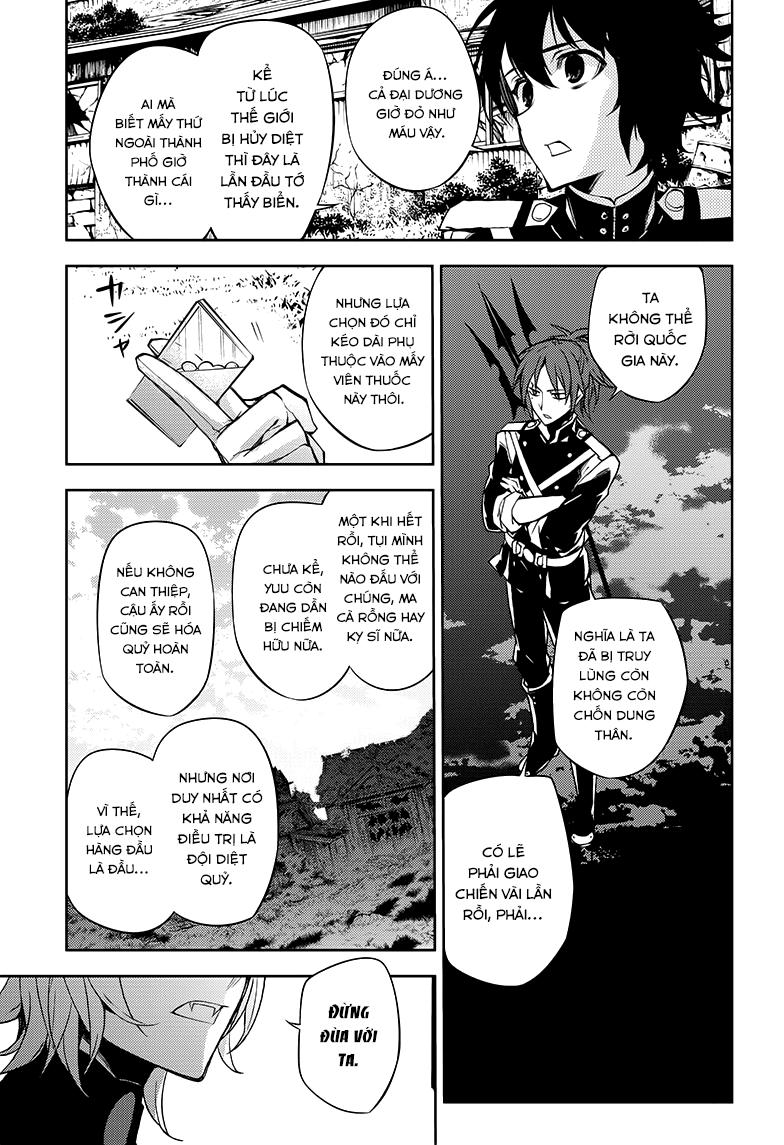 Owari No Seraph Chapter 43 - 29